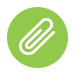 pictogramme d'un trombonne